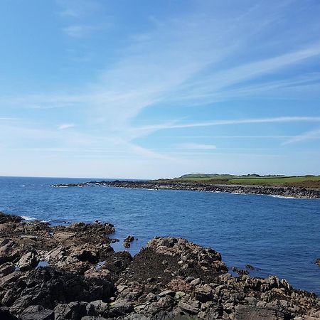 Вилла 11 Laigh Isle Isle of Whithorn Экстерьер фото
