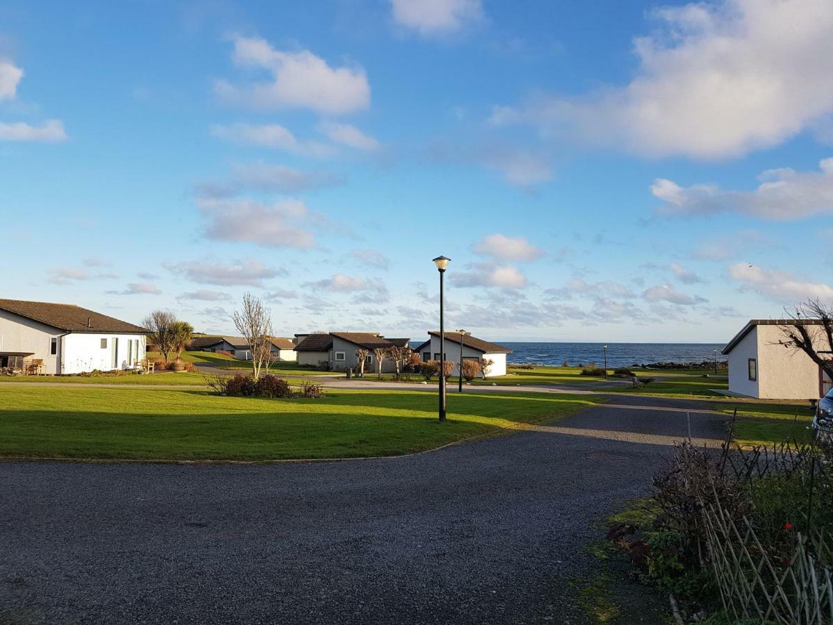 Вилла 11 Laigh Isle Isle of Whithorn Экстерьер фото