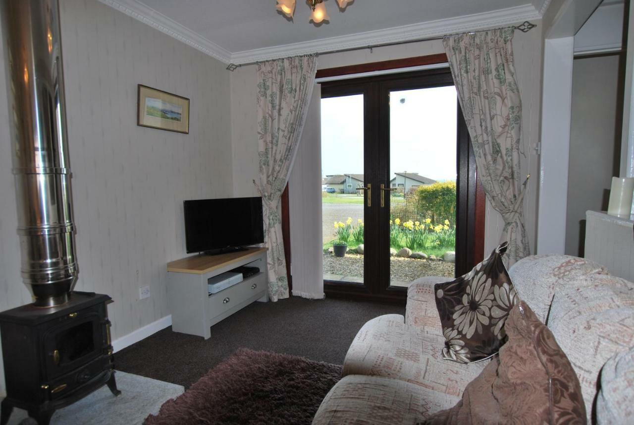 Вилла 11 Laigh Isle Isle of Whithorn Экстерьер фото